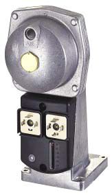 Siemens SKP25 Valve Actuator